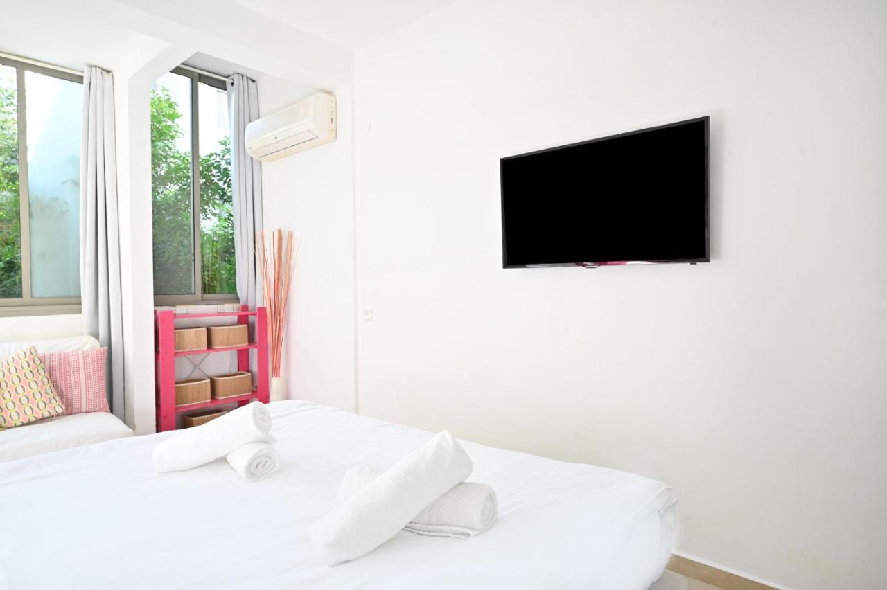 Jean Jaures 2Br Dizengoff Gordon By Holyguest Apartman Tel-Aviv Kültér fotó