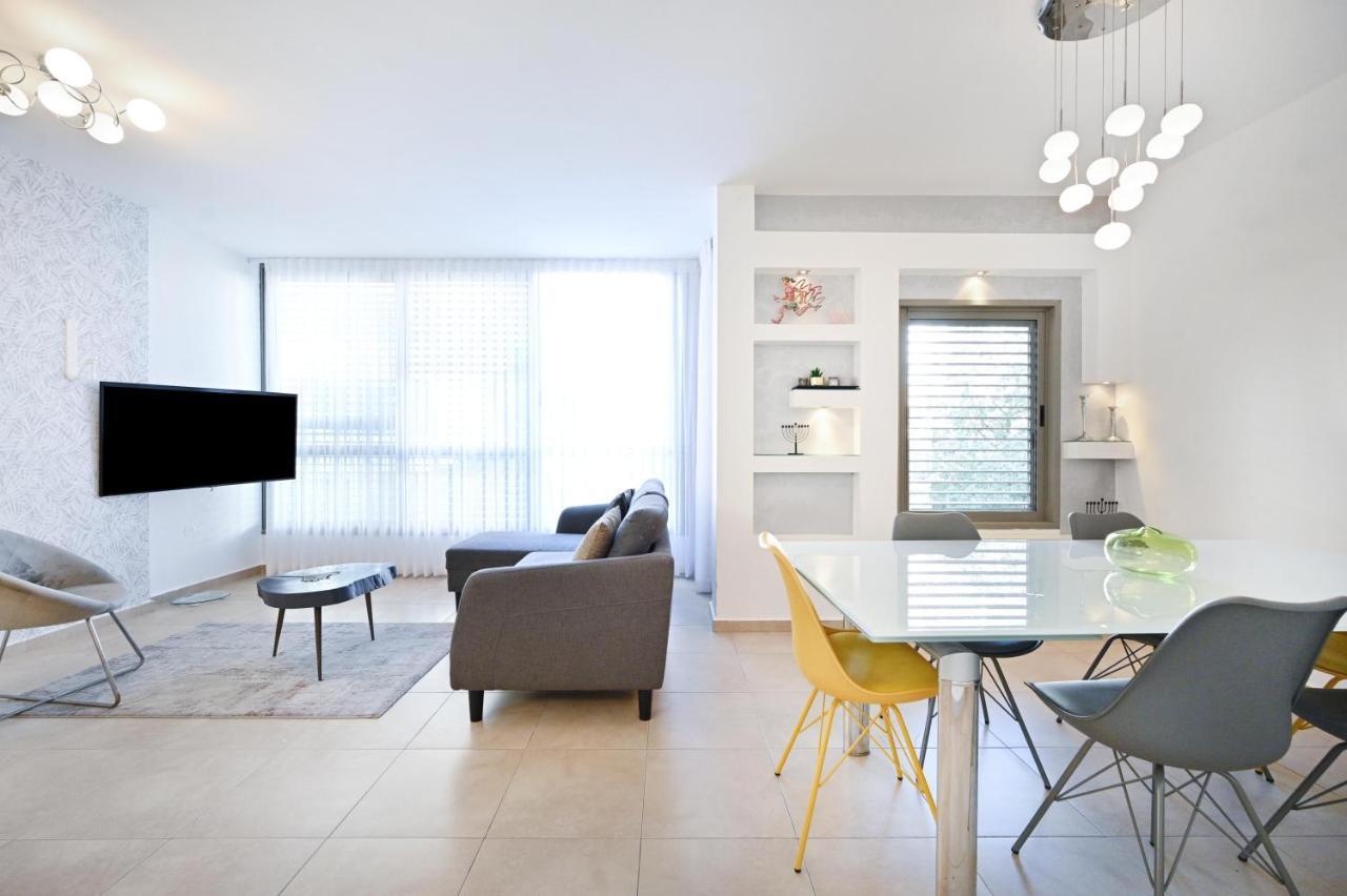 Jean Jaures 2Br Dizengoff Gordon By Holyguest Apartman Tel-Aviv Kültér fotó