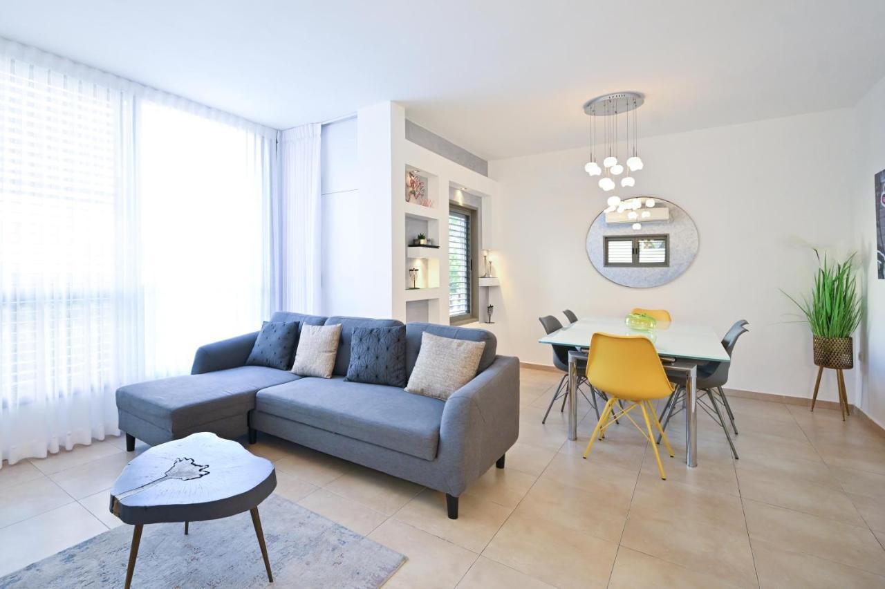 Jean Jaures 2Br Dizengoff Gordon By Holyguest Apartman Tel-Aviv Kültér fotó