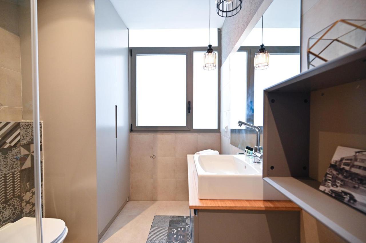 Jean Jaures 2Br Dizengoff Gordon By Holyguest Apartman Tel-Aviv Kültér fotó