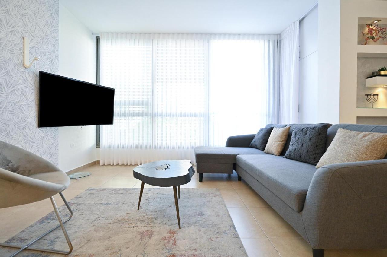 Jean Jaures 2Br Dizengoff Gordon By Holyguest Apartman Tel-Aviv Kültér fotó