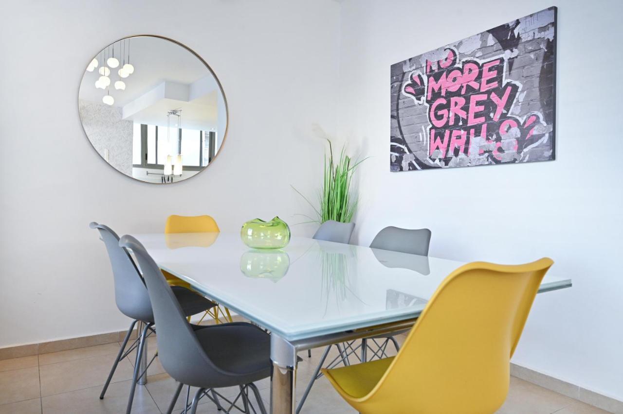 Jean Jaures 2Br Dizengoff Gordon By Holyguest Apartman Tel-Aviv Kültér fotó