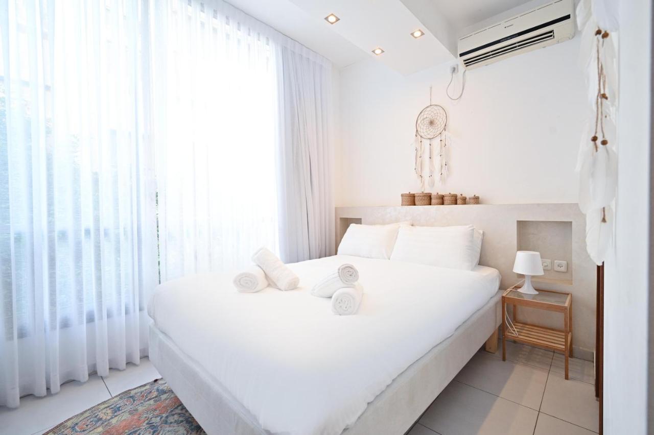 Jean Jaures 2Br Dizengoff Gordon By Holyguest Apartman Tel-Aviv Kültér fotó