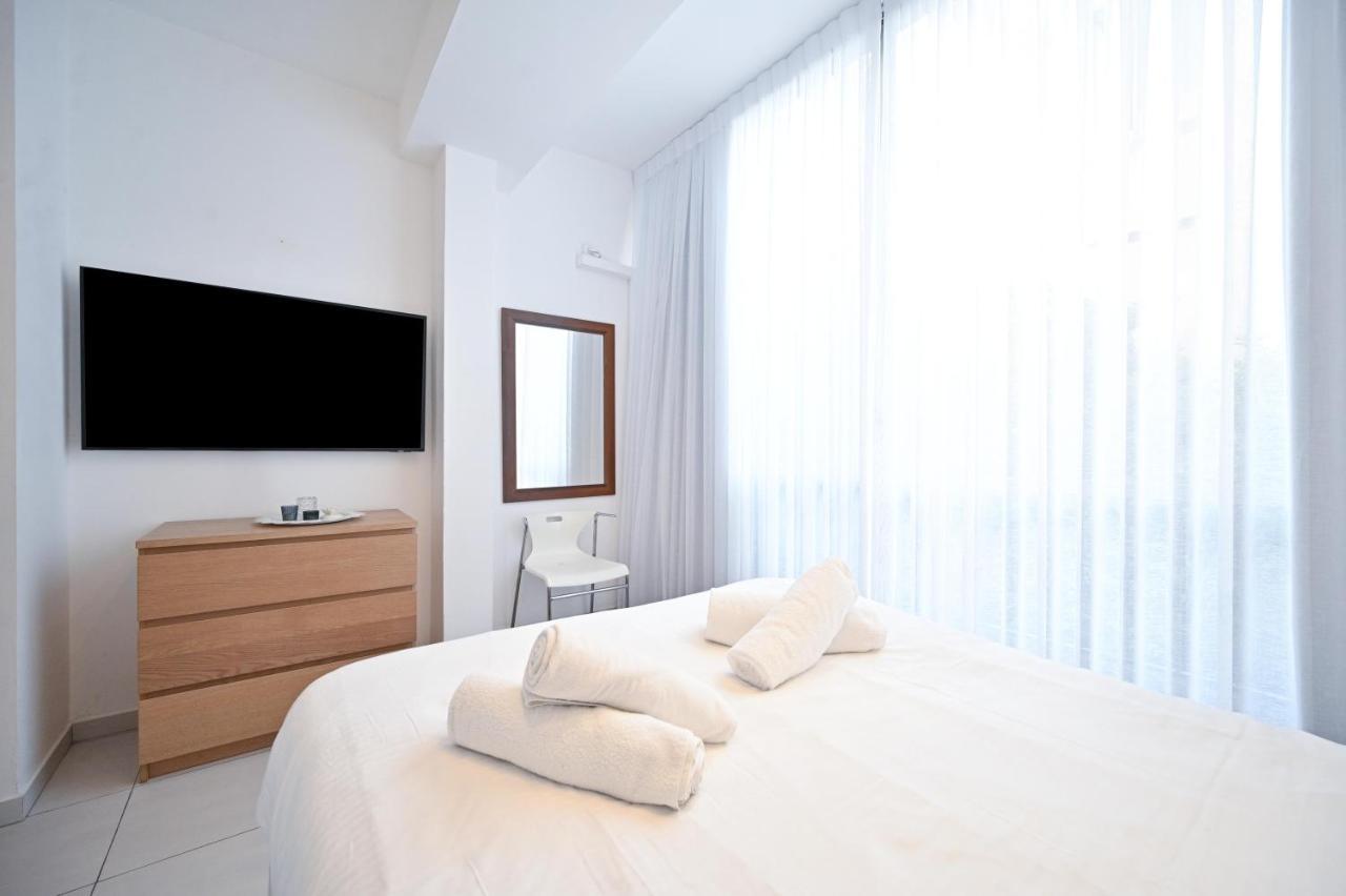 Jean Jaures 2Br Dizengoff Gordon By Holyguest Apartman Tel-Aviv Kültér fotó