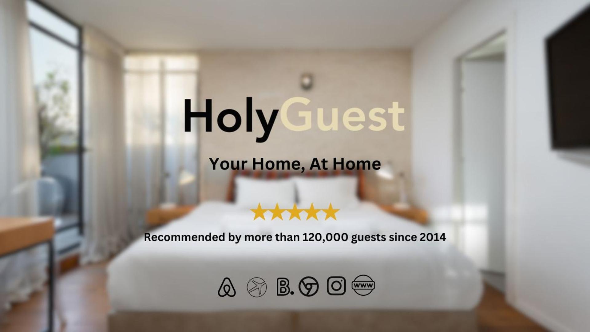 Jean Jaures 2Br Dizengoff Gordon By Holyguest Apartman Tel-Aviv Kültér fotó